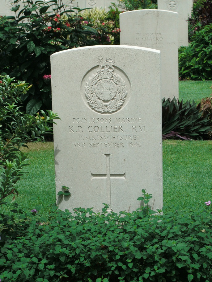K. Collier (Grave)