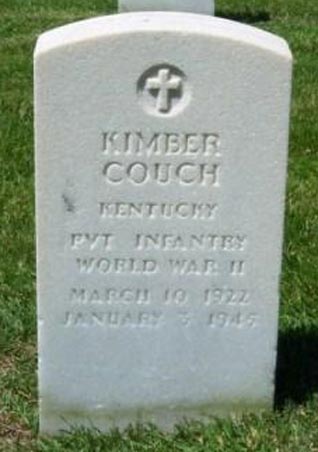 K. Couch (grave)