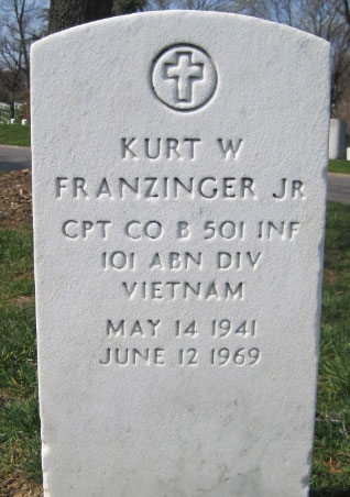 K. Franzinger (grave)