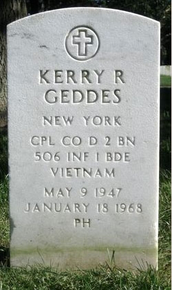 K. Geddes (grave)