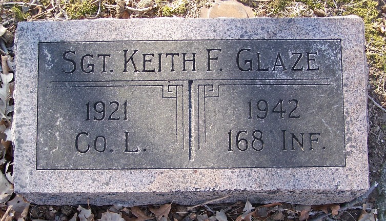 K. Glaze (Grave)