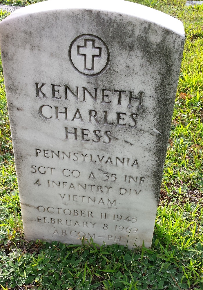K. Hess (Grave)