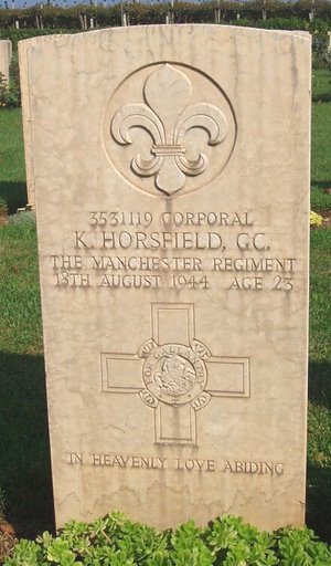 K. Horsfield (grave)