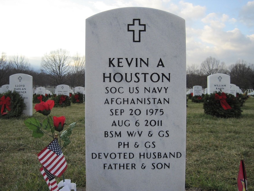 K. Houston (Grave)
