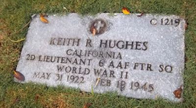 K. Hughes (grave)