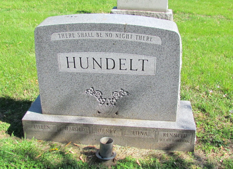 K. Hundelt (Grave)