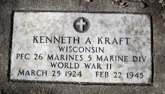 K. Kraft (Grave)
