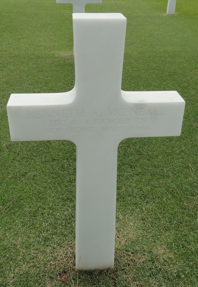 K. McNeale (Grave)
