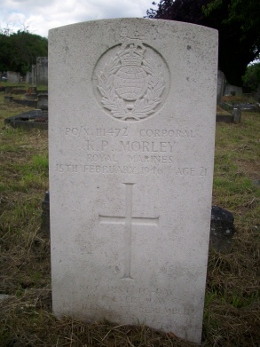 K. Morley (Grave)