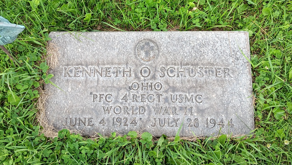 K. Schuster (Grave)