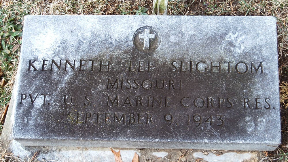 K. Slightom (Grave)
