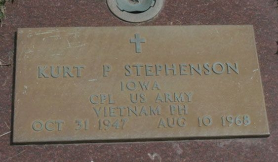 K. Stephenson (grave)