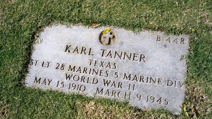K. Tanner (Grave)