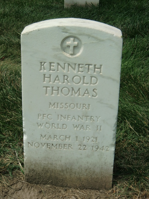 K. Thomas (Grave)