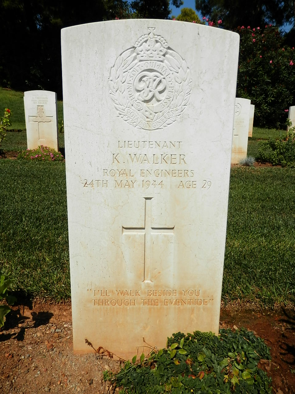 K. Walker (Grave)