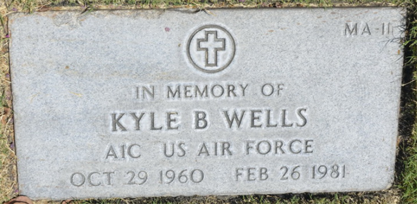 K. Wells (memorial)