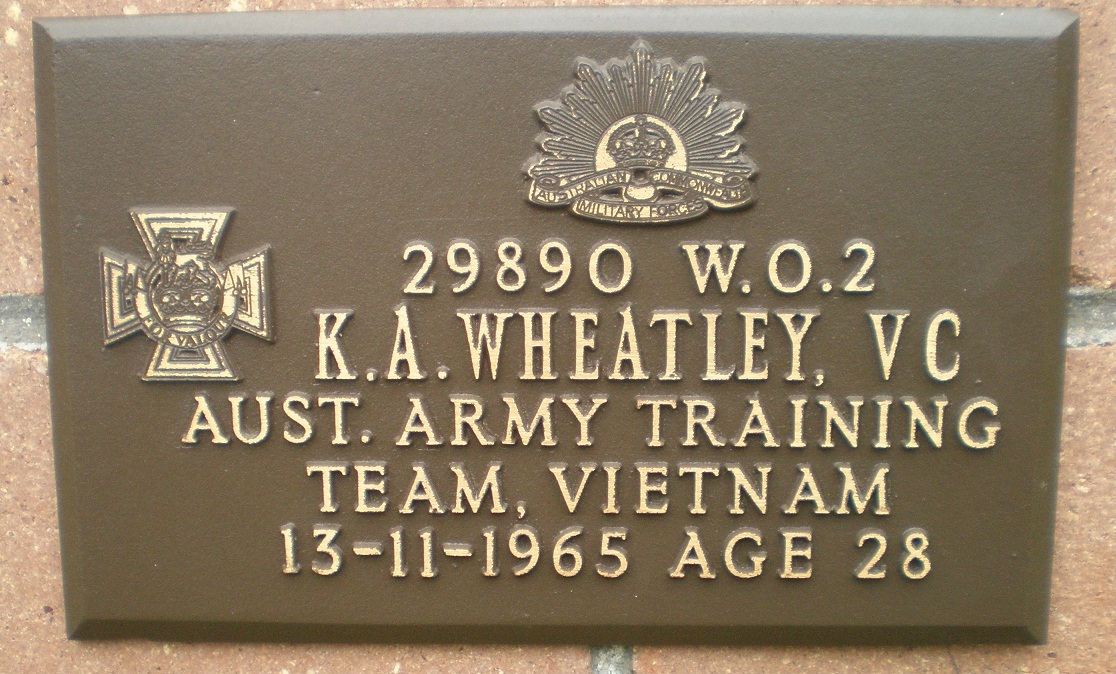 K. Wheatley (Grave)