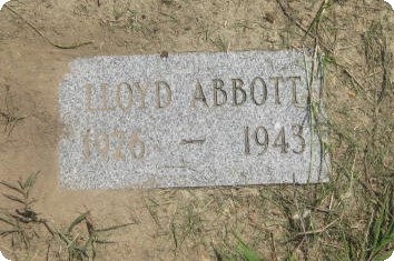 L. Abbott (Grave)