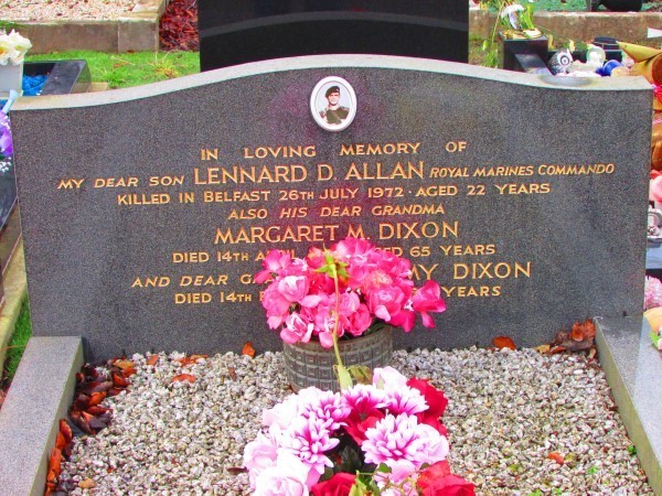 L. Allan (Grave)