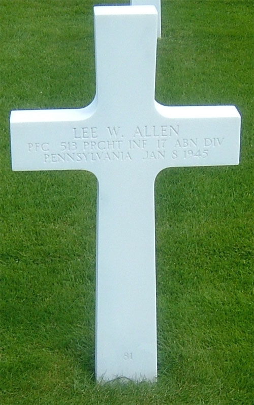 L. Allen (grave)