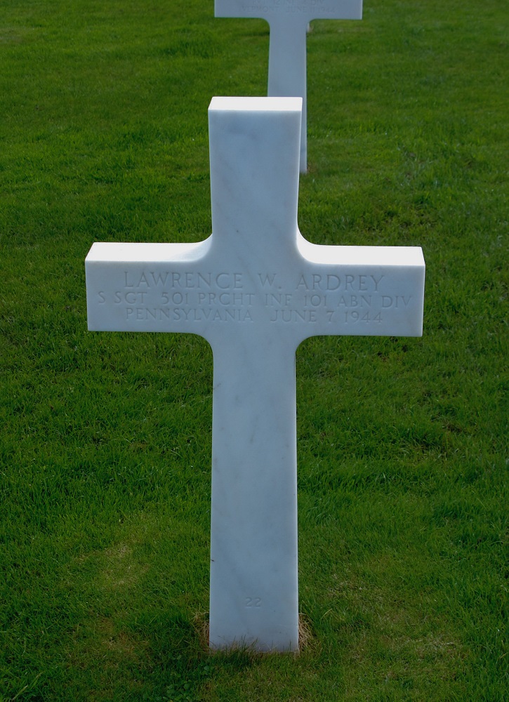 L. Ardrey (Grave)