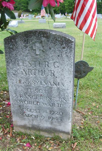 L. Arthur (Grave)