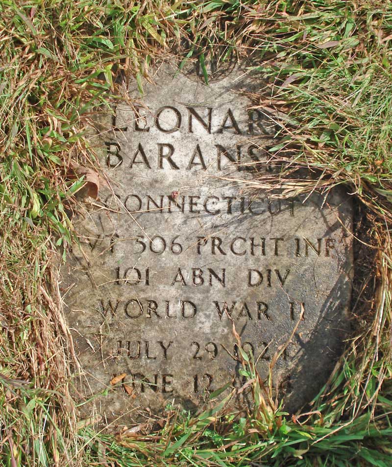 L. Baranski (Grave)