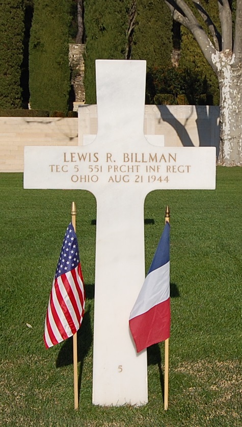 L. Billman (Grave)