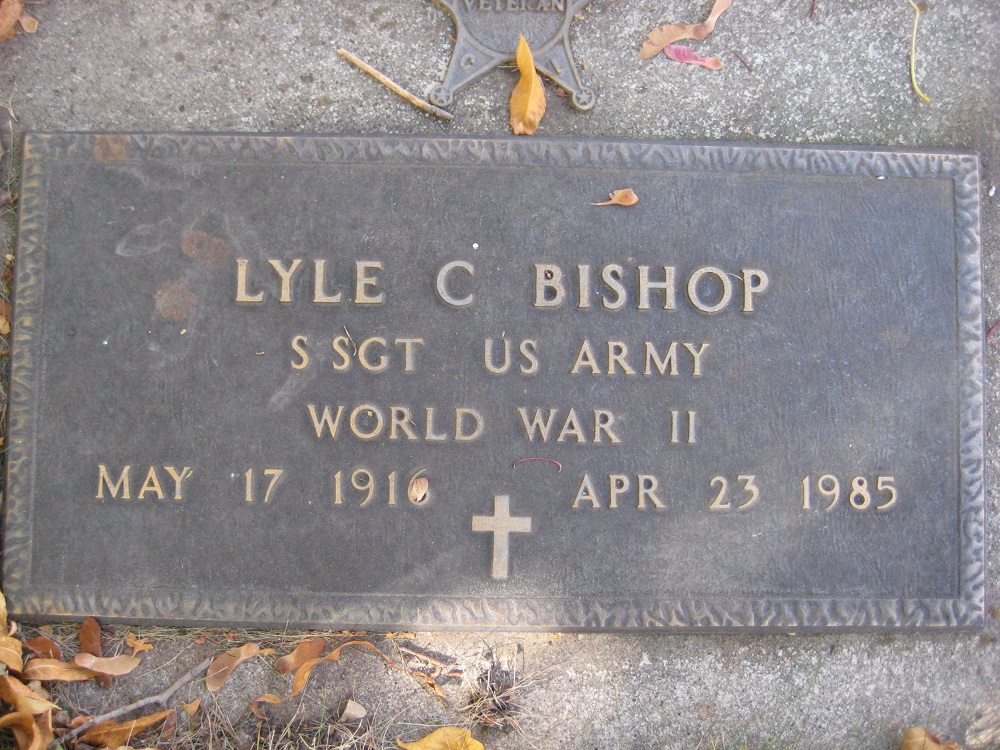 L. Bishop (Grave)