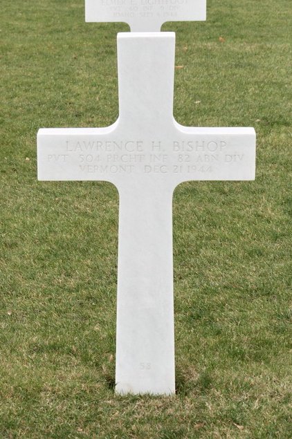 L. Bishop (Grave)