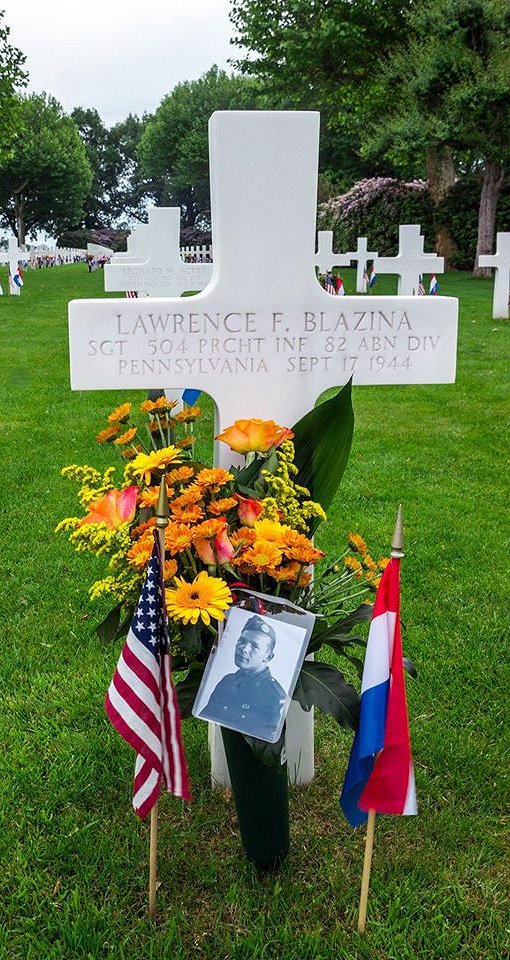 L. Blazina (Grave)