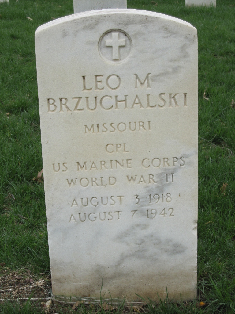 L. Brzuchalski (Grave)