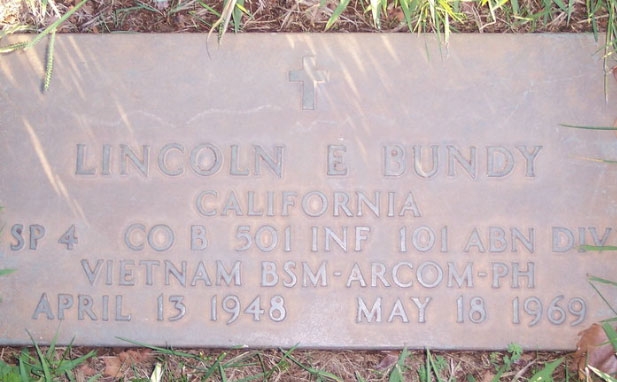 L. Bundy (grave)