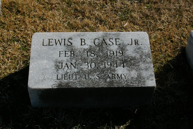 L. Case (Grave)