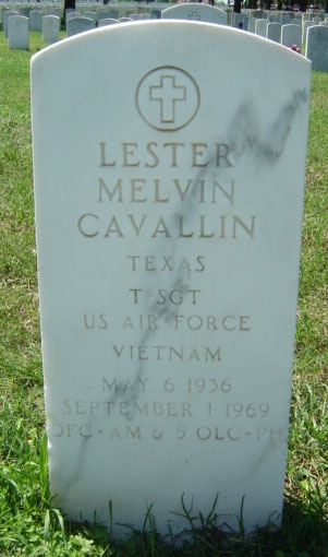 L. Cavallin (grave)