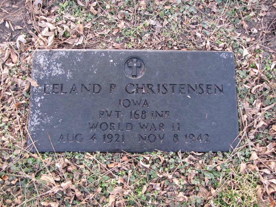 L. Christensen (Grave)