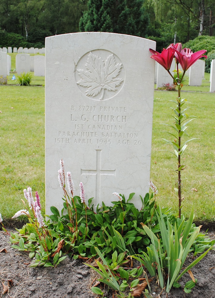 L. Church (Grave)