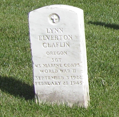 L. Claflin (Grave)