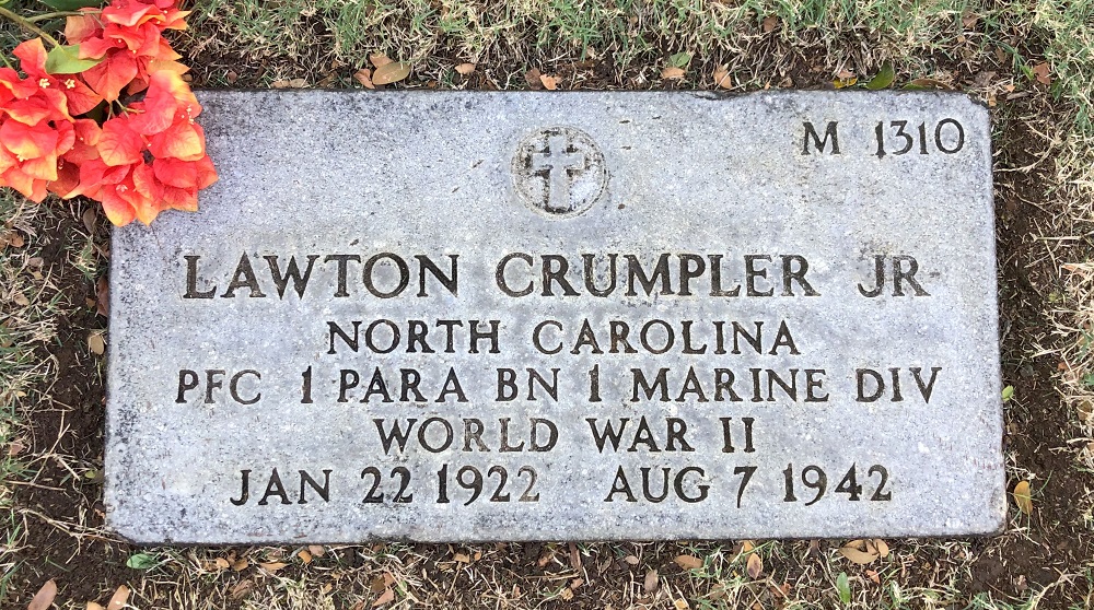 L. Crumpler (Grave)