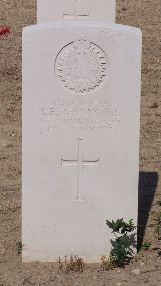 L. Dennys (Grave)
