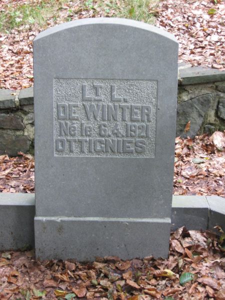 L. deWinter (Grave)