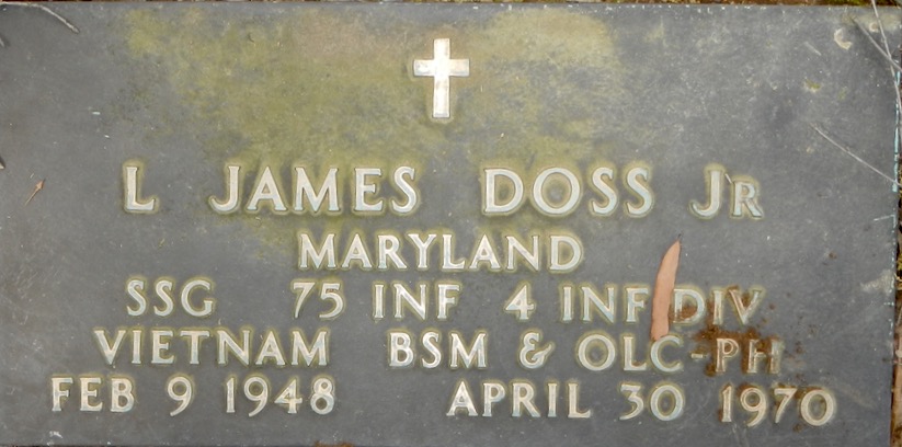 L. Doss (Grave)
