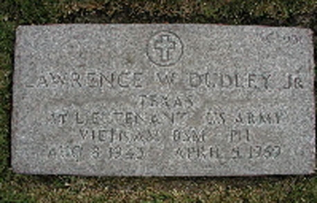 L. Dudley (grave)
