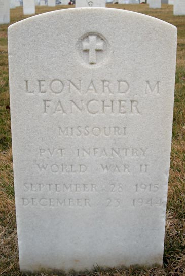 L. Fancher (grave)