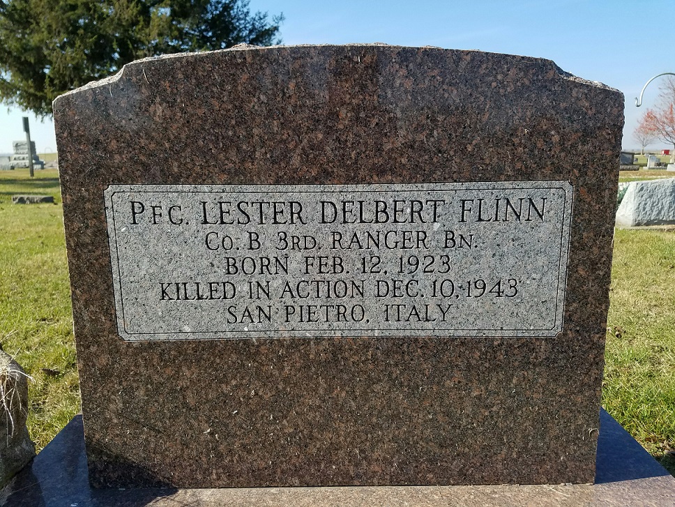 L. Flinn (Grave)