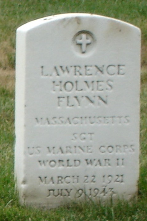 L. Flynn (Grave)