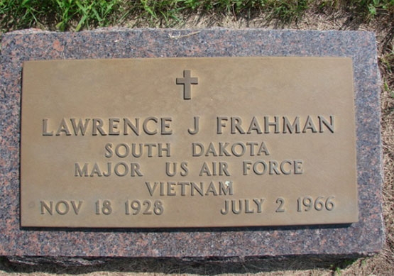 L. Frahman (grave)