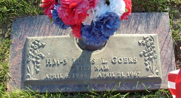 L. Goers (grave)