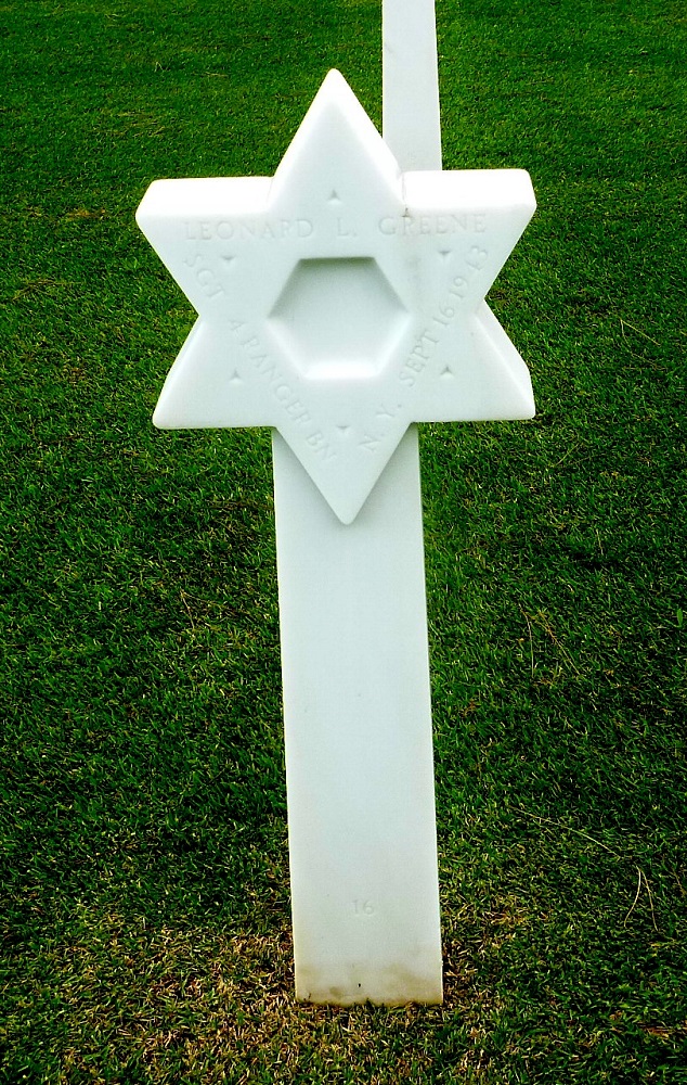 L. Greene (Grave)