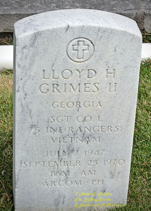 L. Grimes (Grave)